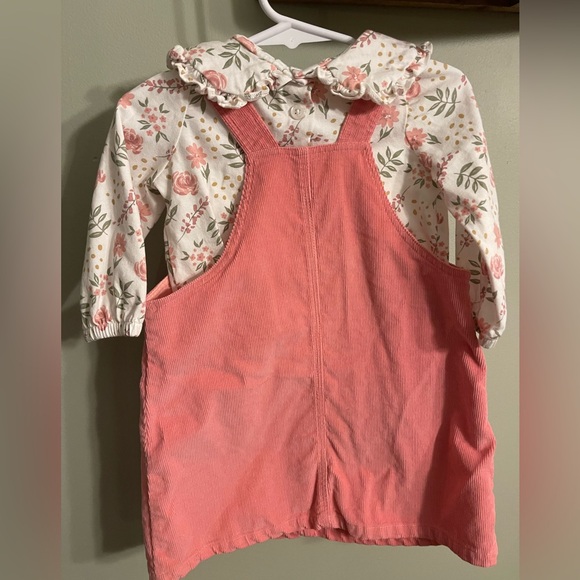 Good Lad Toddler Girl Hedgehog Dress (24m) - Picture 5 of 7